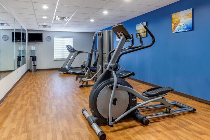 Comfort Suites Near Texas a & M University - Corpus Christi