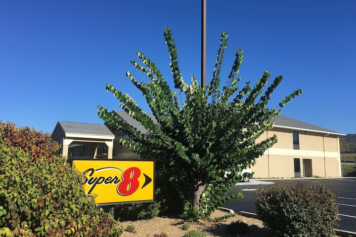 Super 8 by Wyndham Erwin
