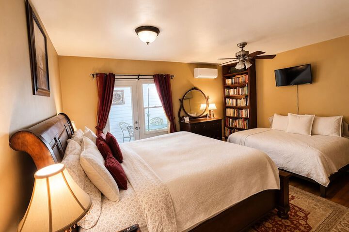 Glen Morey Country House B & B Inn
