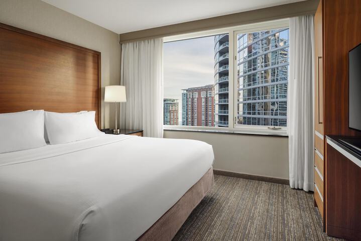 Embassy Suites by Hilton Chicago Downtown Magnificent Mile
