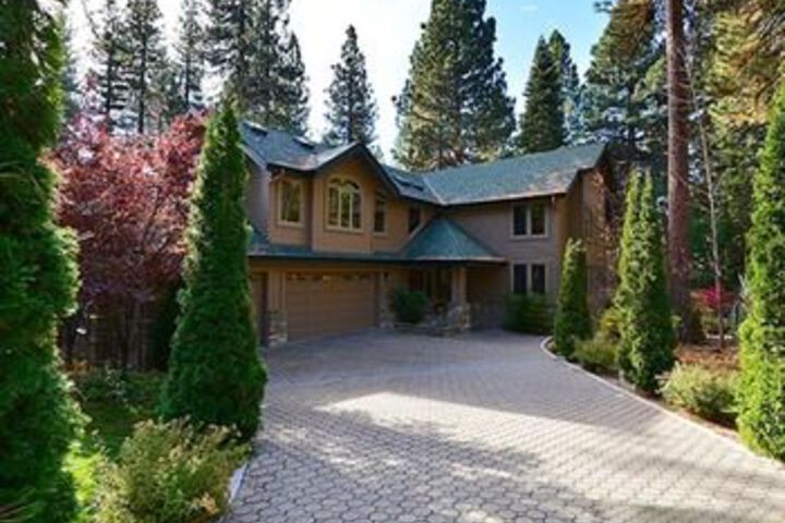 Luxurious Incline Village Spot 5 Br Home by RedAwning