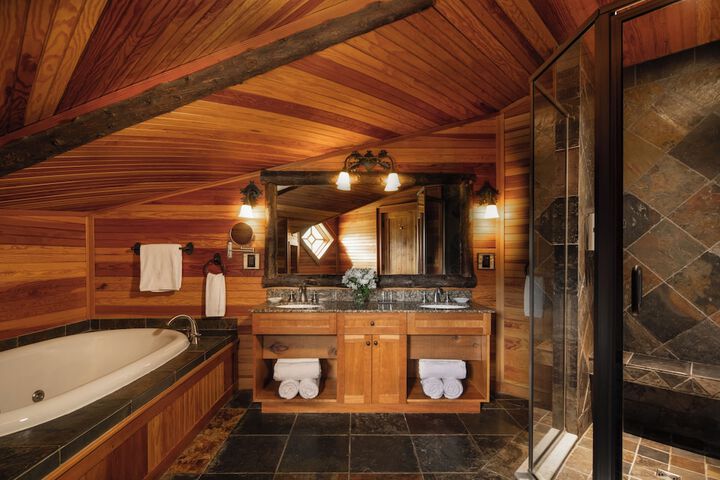 The Whiteface Lodge