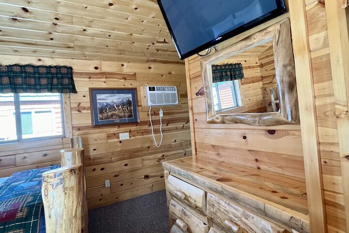Badlands Frontier Cabins