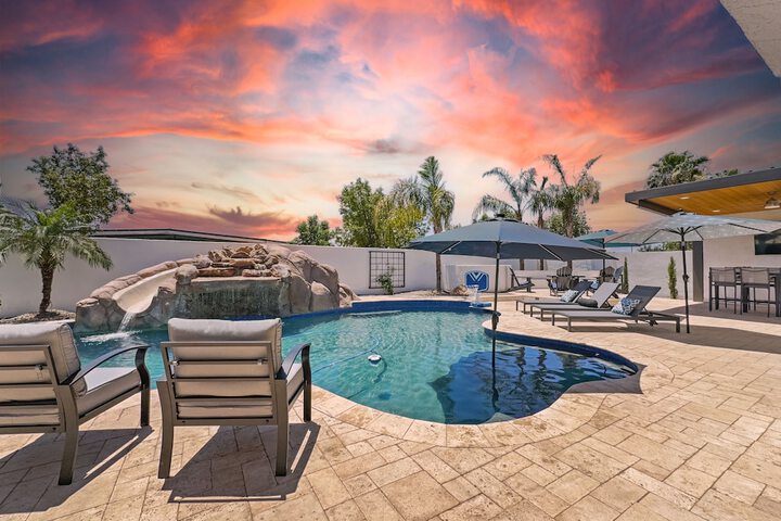 Azurite Queen Creek