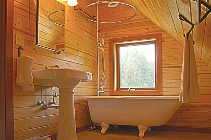 Rolling Huts