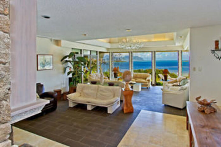 Kailua Ocean View Estate