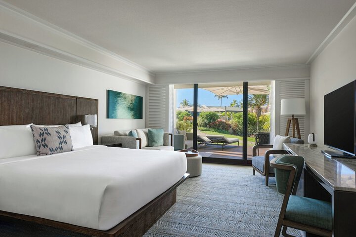 Wailea Beach Resort - Marriott Maui