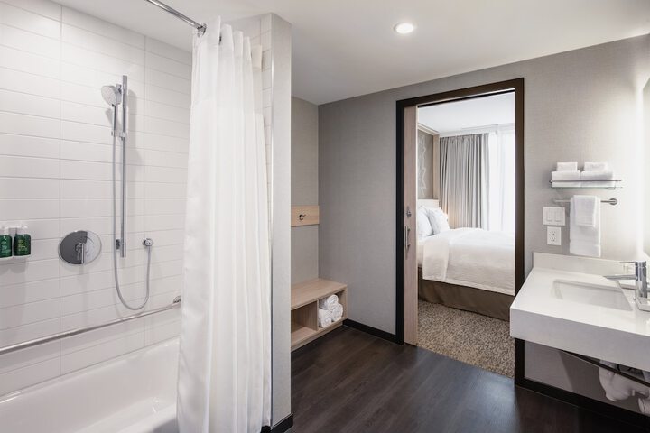 Residence Inn by Marriott Calgary Downtown / Beltline District