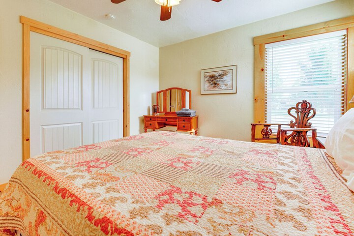 Fruita Vacation Rental: Walk to Downtown!