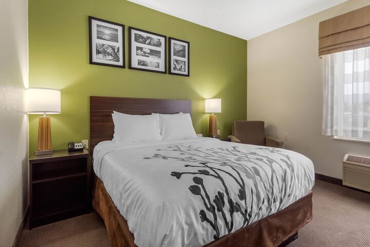 Sleep Inn & Suites Allendale