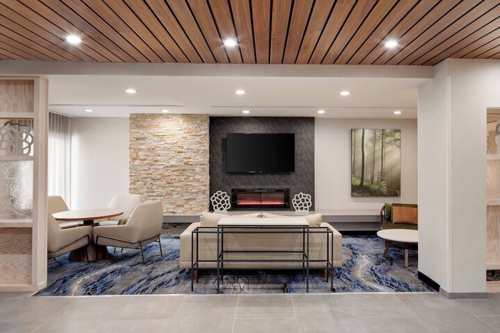 Fairfield Inn & Suites by Marriott Atlantic City Absecon