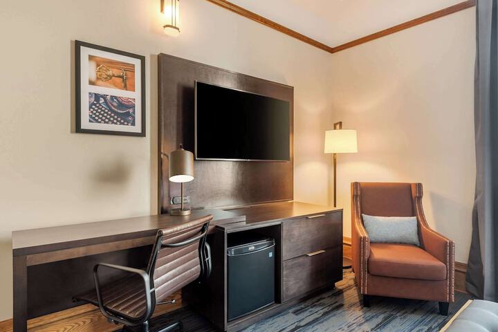 The Courthouse Hotel an Ascend Collection Hotel