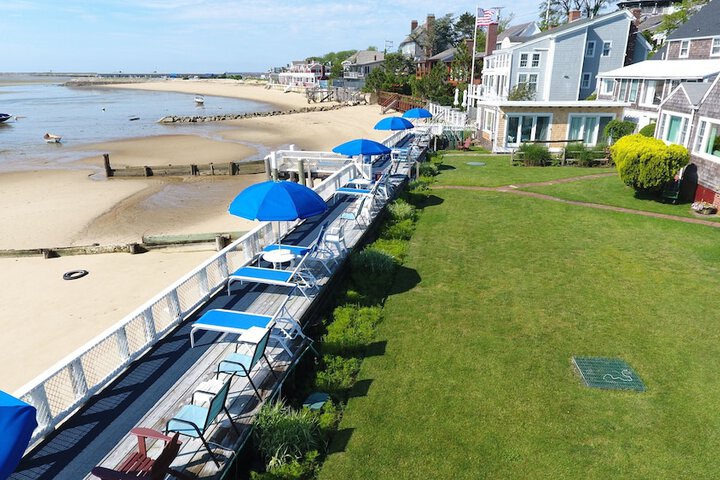 The Masthead Resort