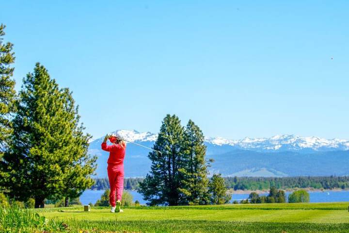 Tamarack Resort