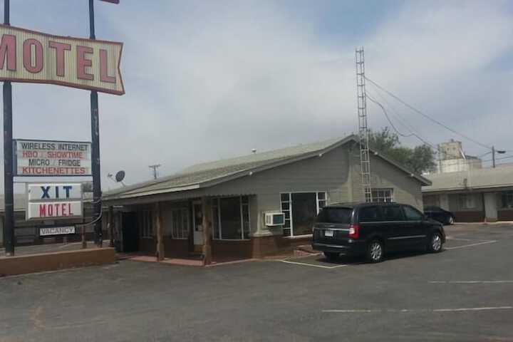 XIT Ranch Motel