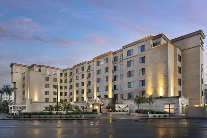 Residence Inn San Diego Del Mar