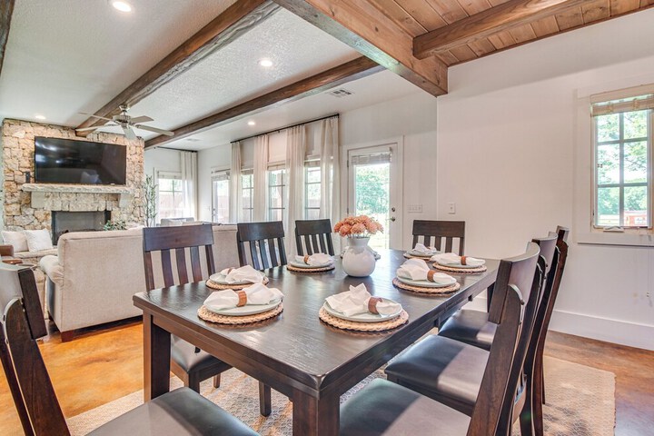 Grand Lake Home w / Community Pool Dock, & Fishing