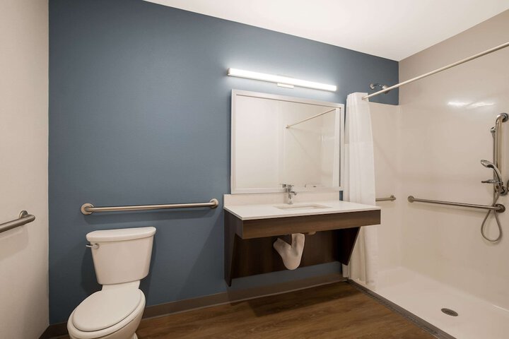 WoodSpring Suites Moreno Valley