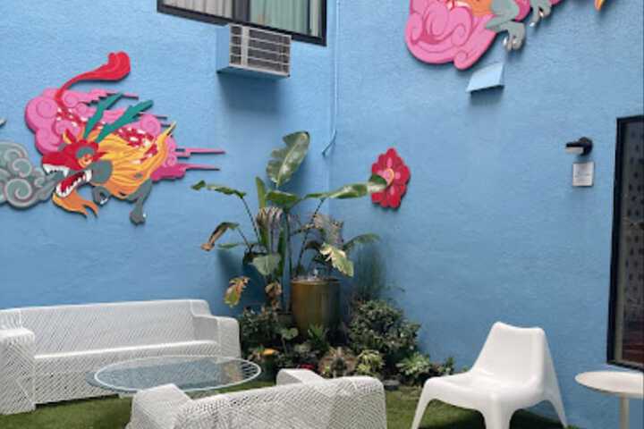 Terrace/Patio 42 of 43