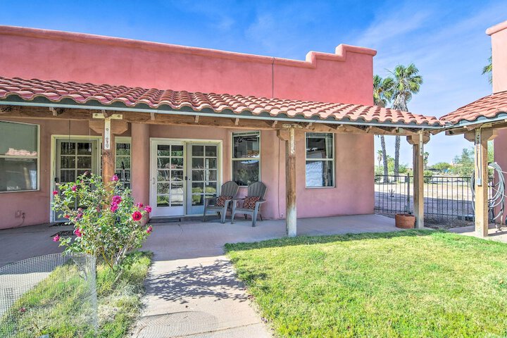 best Night's Sleep Apt Near Skydive Arizona
