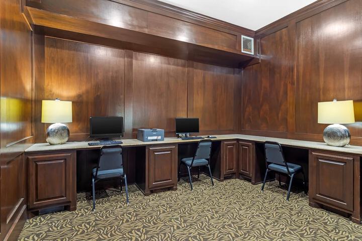 Comfort Suites Deer Park Pasadena