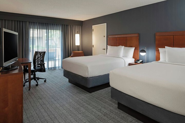 Courtyard by Marriott Anaheim Buena Park