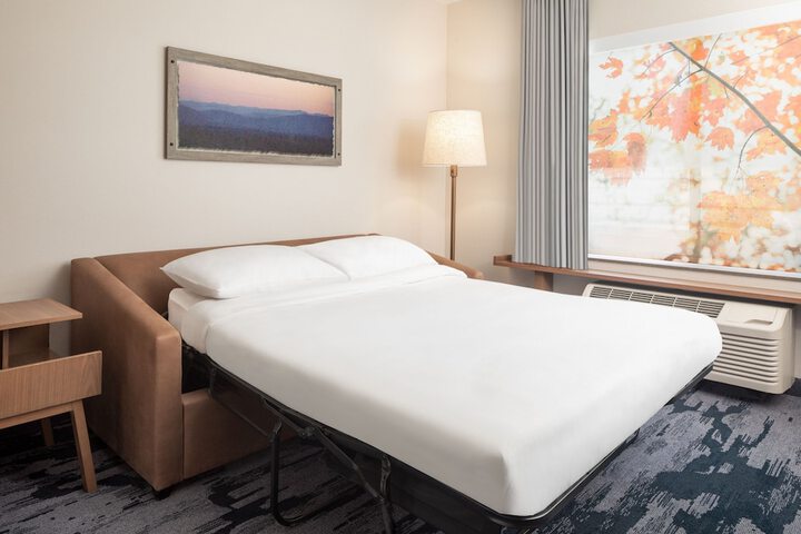 Fairfield Inn & Suites by Marriott Fresno North / Shaw Avenue