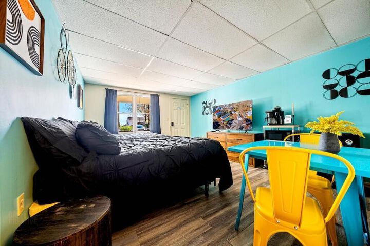 Marvin Gardens Motel