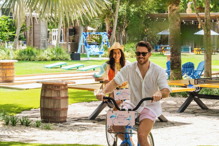 Blue Flamingo Resort Key West