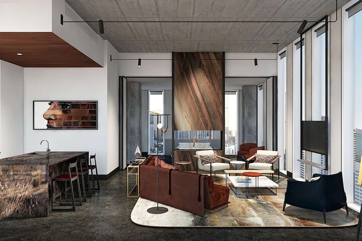 Hyatt Centric Congress Ave Austin