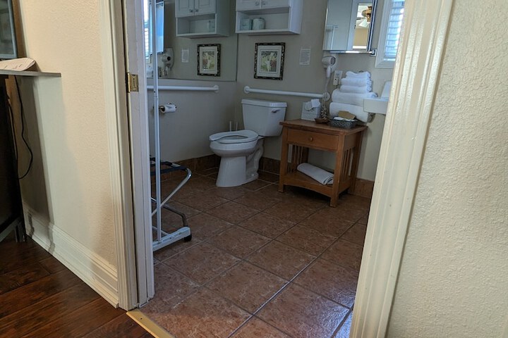Los Gatos Garden Inn Hotel