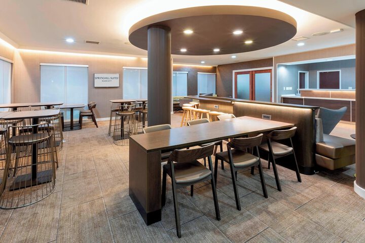 SpringHill Suites by Marriott Rochester-Mayo Clinic / St. Marys