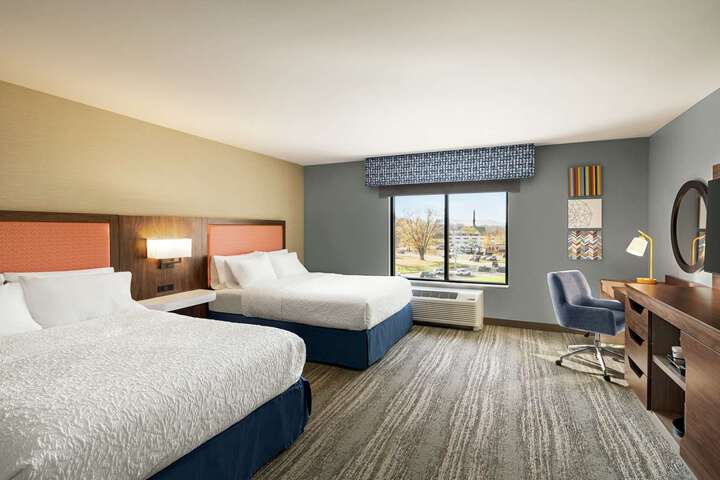 Hampton Inn & Suites Olean NY