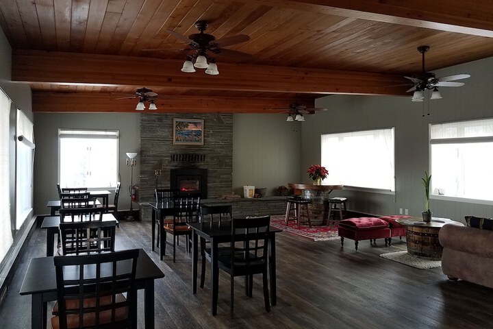 The Fox and the Grapes Bed & Breakfast
