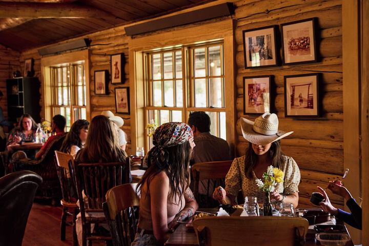 Turpin Meadow Ranch