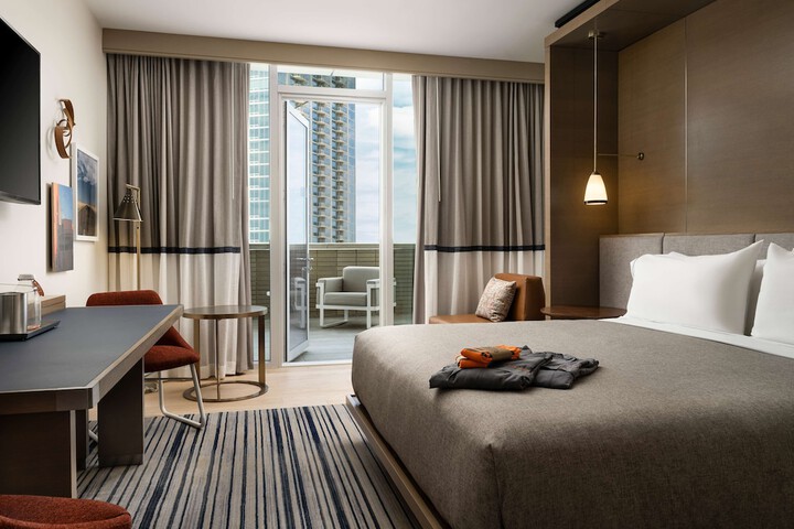 Canopy by Hilton Dallas Frisco Station TX