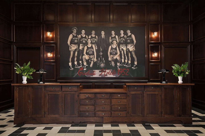 Graduate by Hilton Bloomington