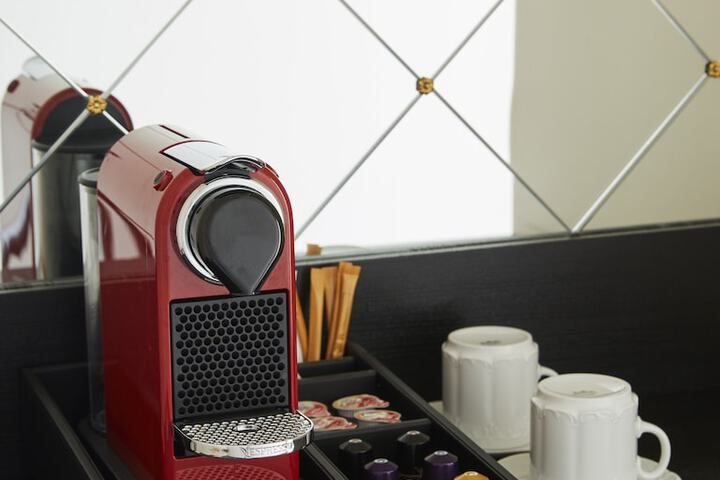 Breakfast/Coffee Service 59 of 73