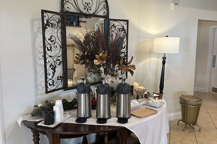 Breakfast/Coffee Service 59 of 65