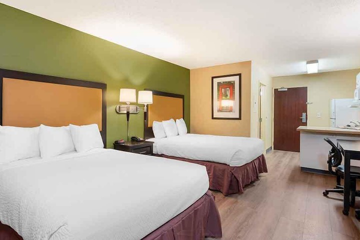 Extended Stay America Suites Cincinnati Covington