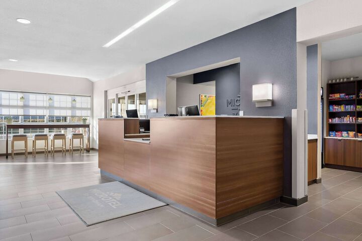 Microtel Inn & Suites by Wyndham Sweetwater