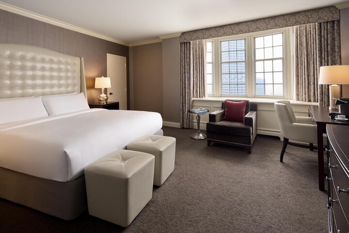 The Pfister Hotel