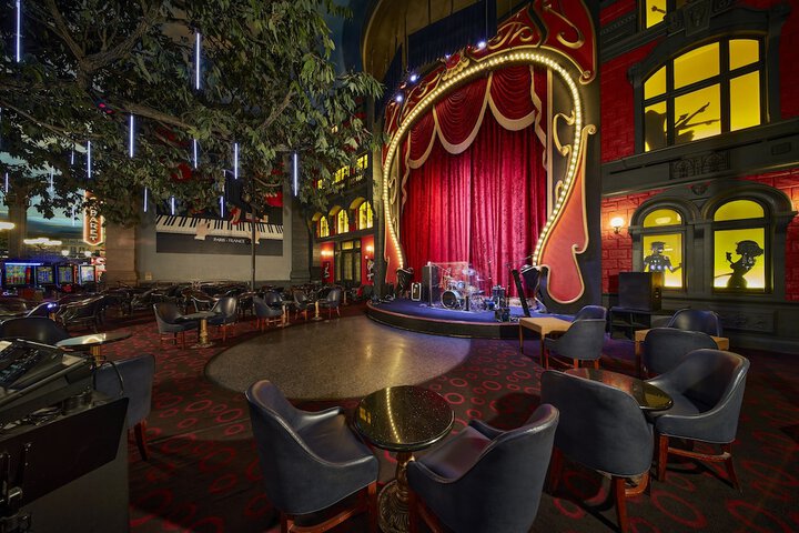 Paris Las Vegas Resort & Casino