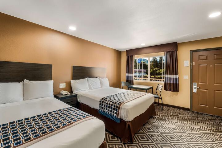 Americas Best Value Inn Ukiah
