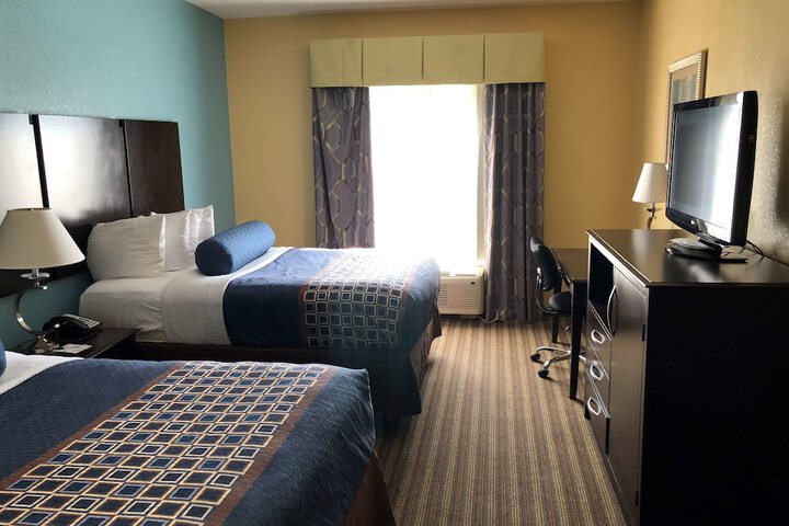 Best Western Plus Goodman Inn & Suites