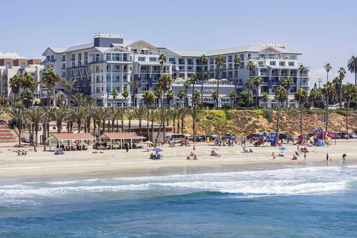 The Seabird Ocean Resort & Spa Part of Destination Hotel by Hyatt
