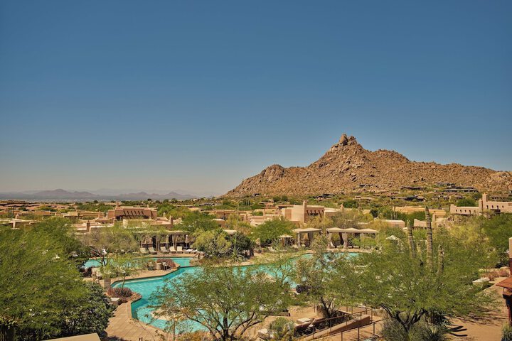 Four Seasons Resort Scottsdale at Troon North