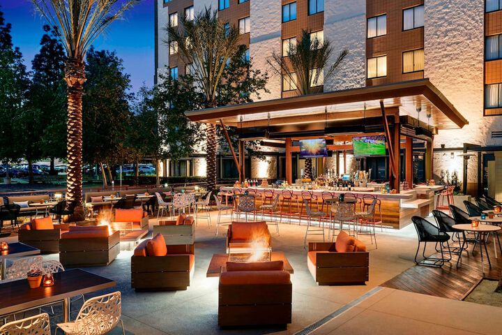 Los Angeles Marriott Burbank Airport
