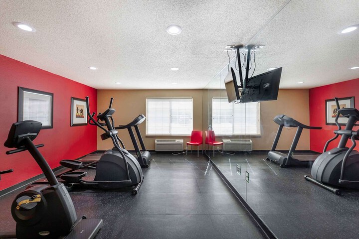 Extended Stay America Suites Cleveland Airport North Olmsted