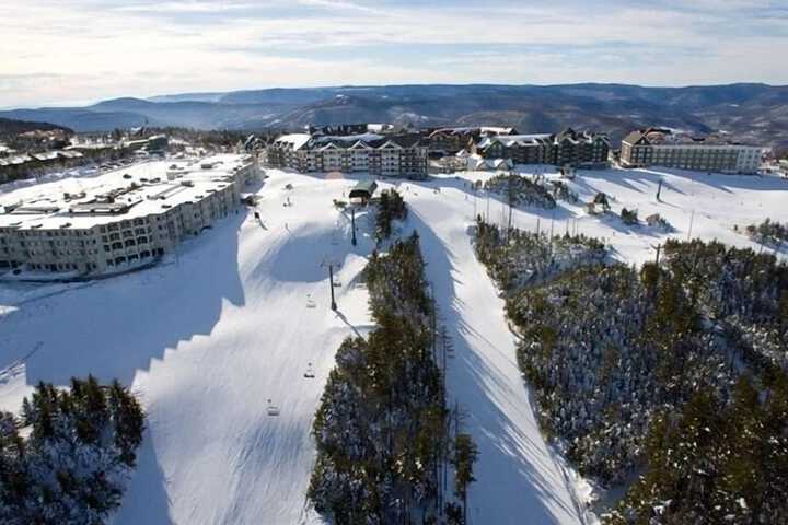 Snowshoe Mountain Resort Leatherbark